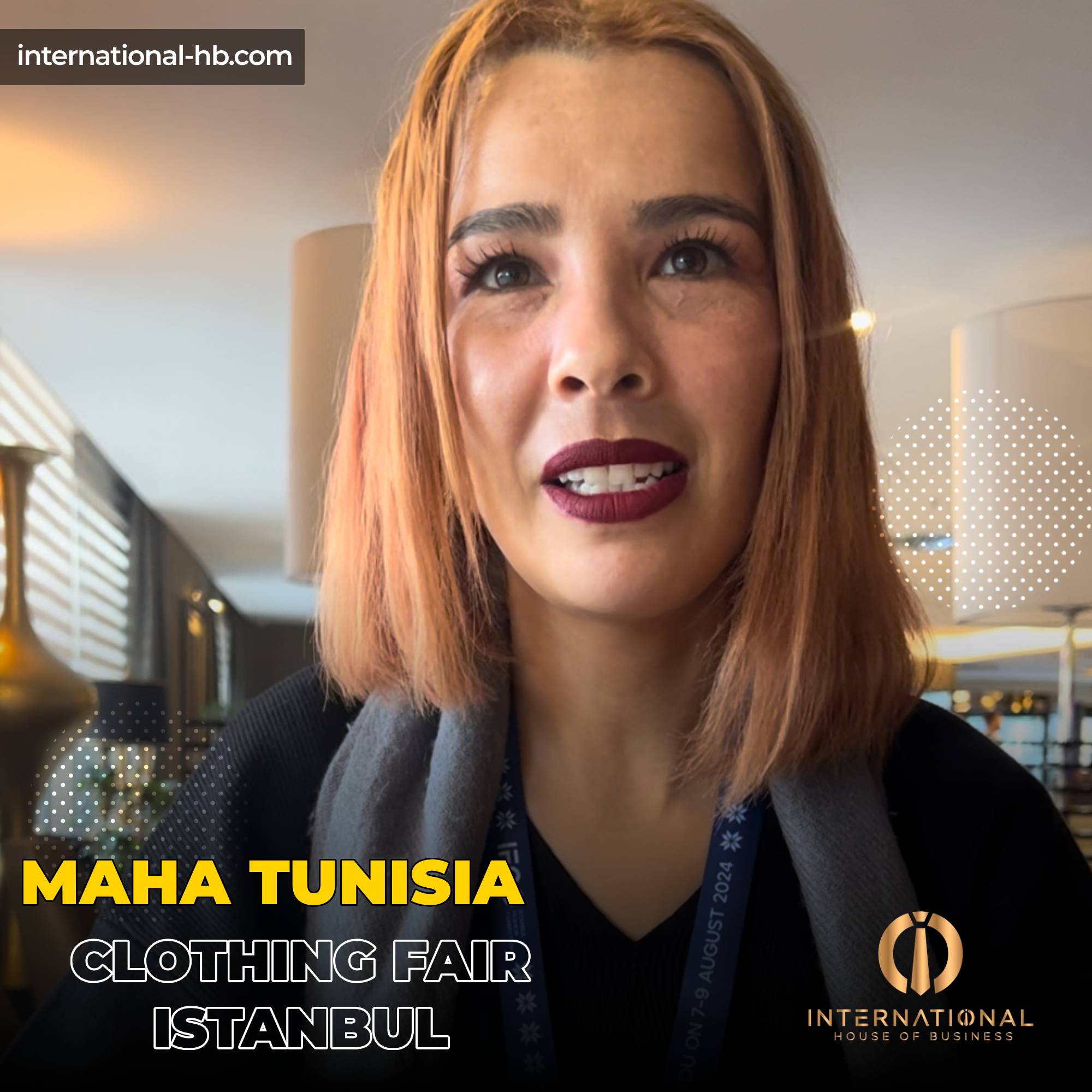 Tunisian entrepreneur